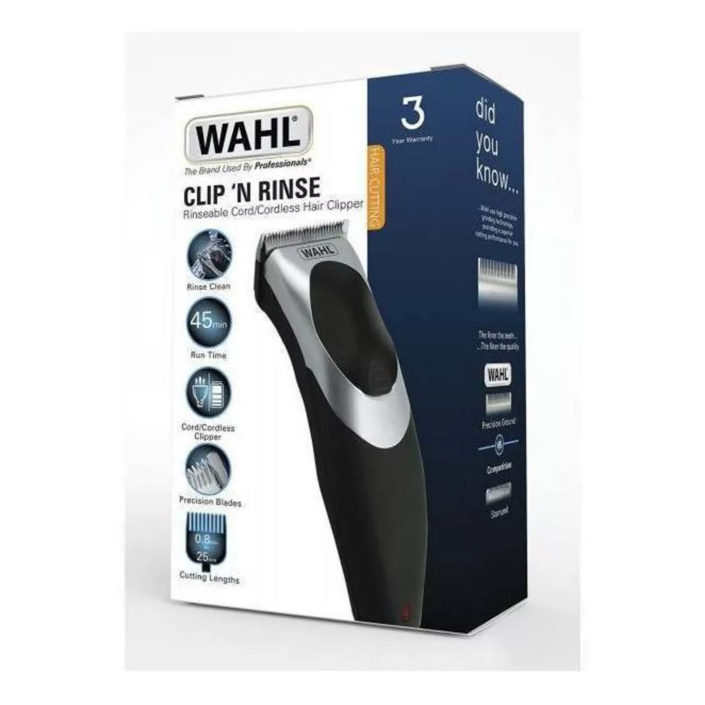 ماشین اصلاح موی سر و صورت وال پروفشنال مدل 9639-617