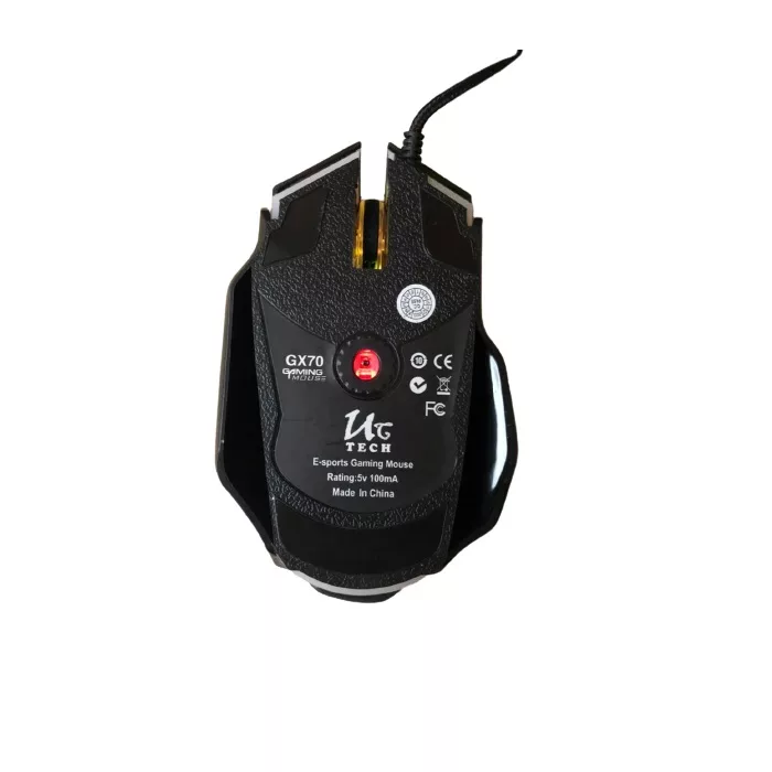 ماوس یوسیتک مدل GX70