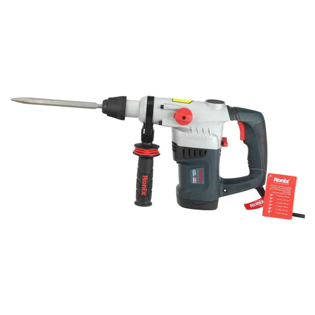 دریل بتن کن رونیکس مدل 2707