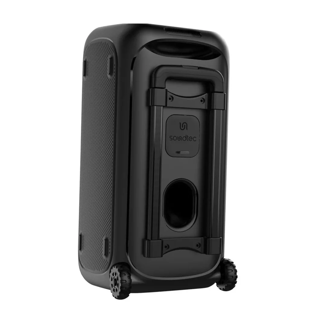 اسپیکر بلوتوثی پرودو مدل bashx