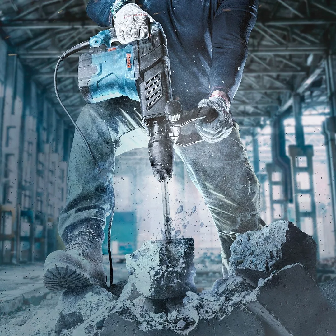 چکش تخریب 11 کیلویی 1500 وات رونیکس مدل 2821