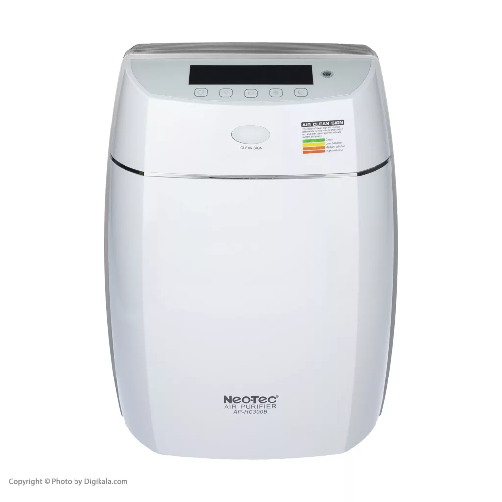 دستگاه تصفیه کننده هوا نئوتک مدل APHC-300B