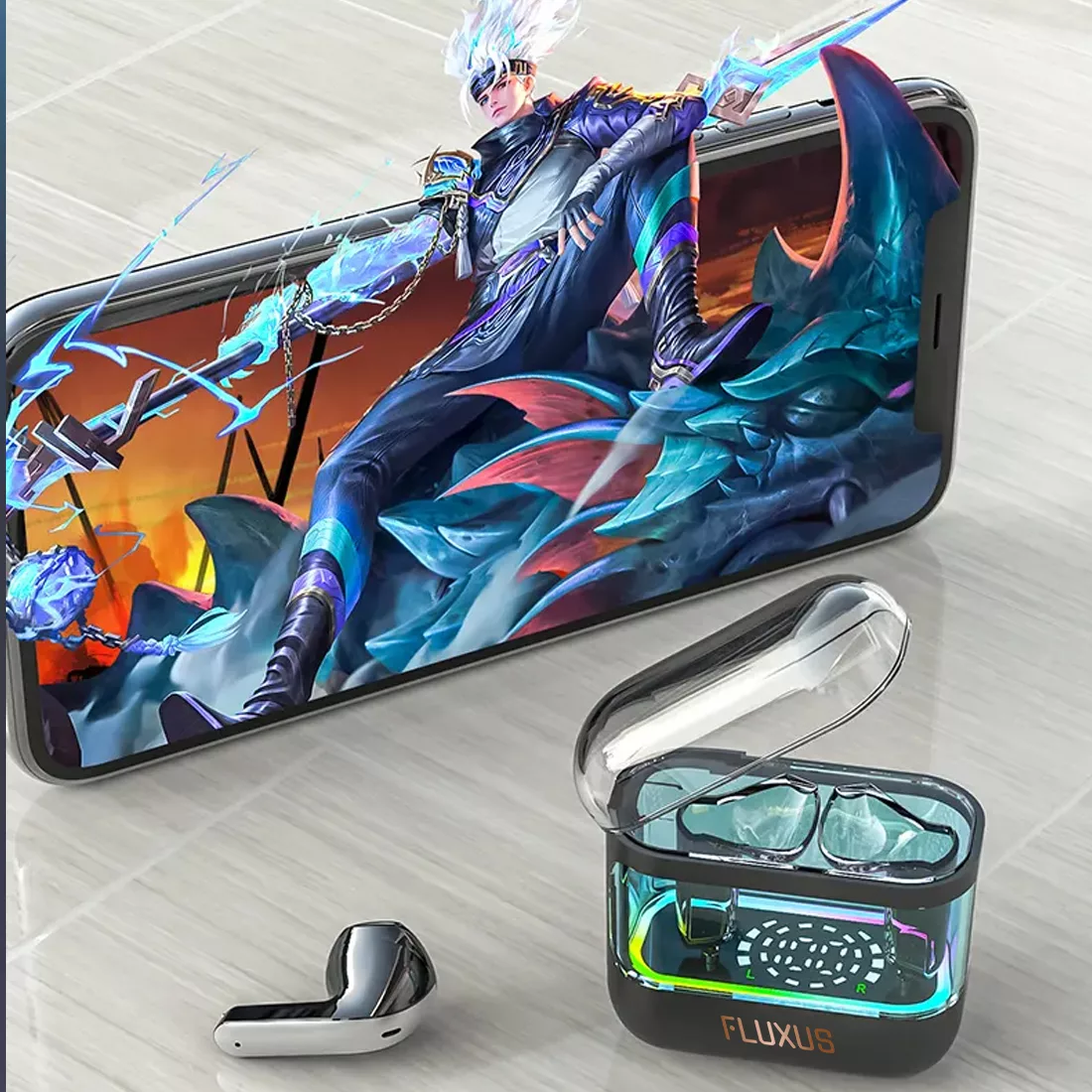 هدفون بلوتوثی دامیکس مدل فلوکسوس DX-29