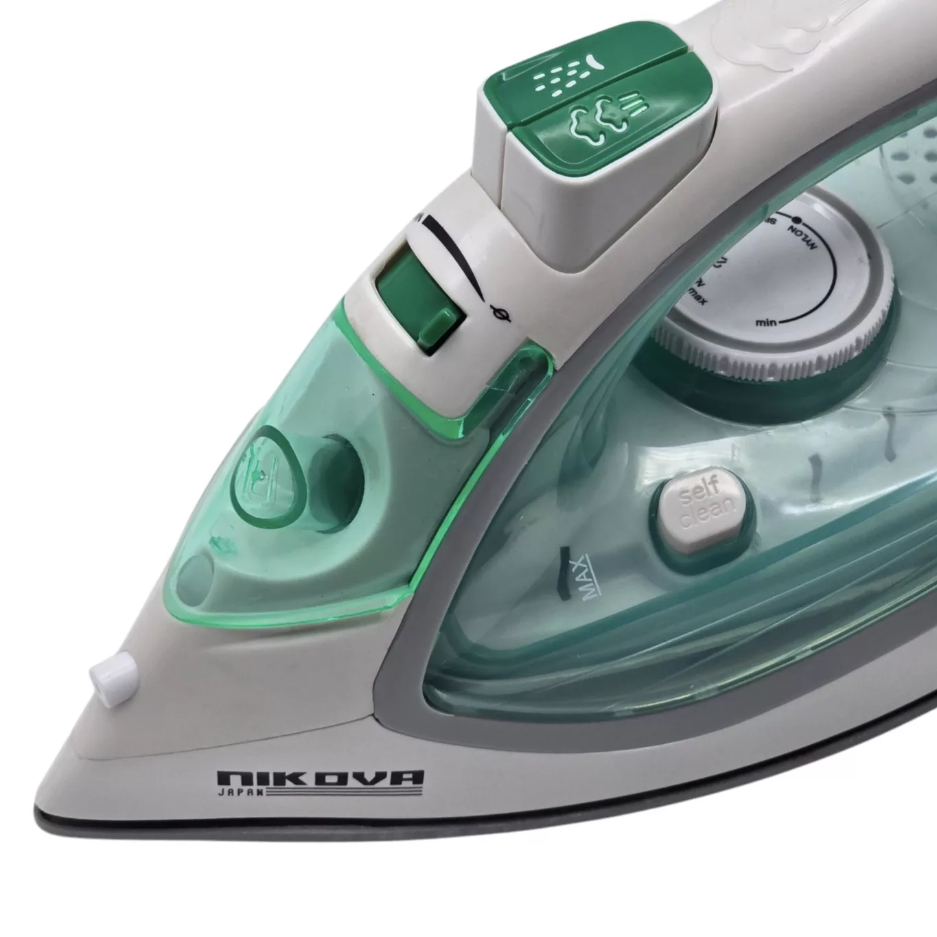 اتو بخار 2400 وات نیکووا مدل NSI-39