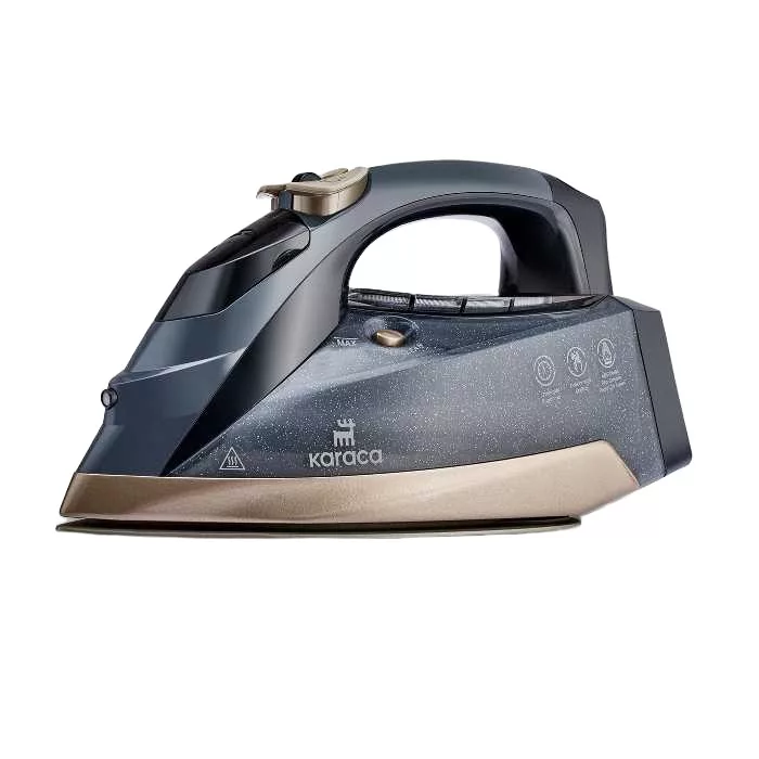 اتو بخار کاراجا مدل Vantuz İrona