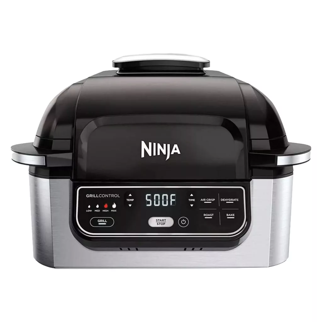 سرخ کن بدون روغن نینجا مدل AG301