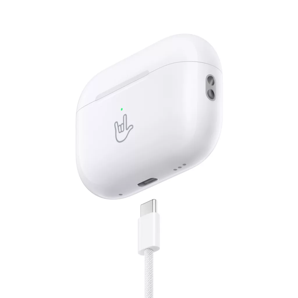 هندزفری بلوتوثی مدل  2nd Generation Type-c