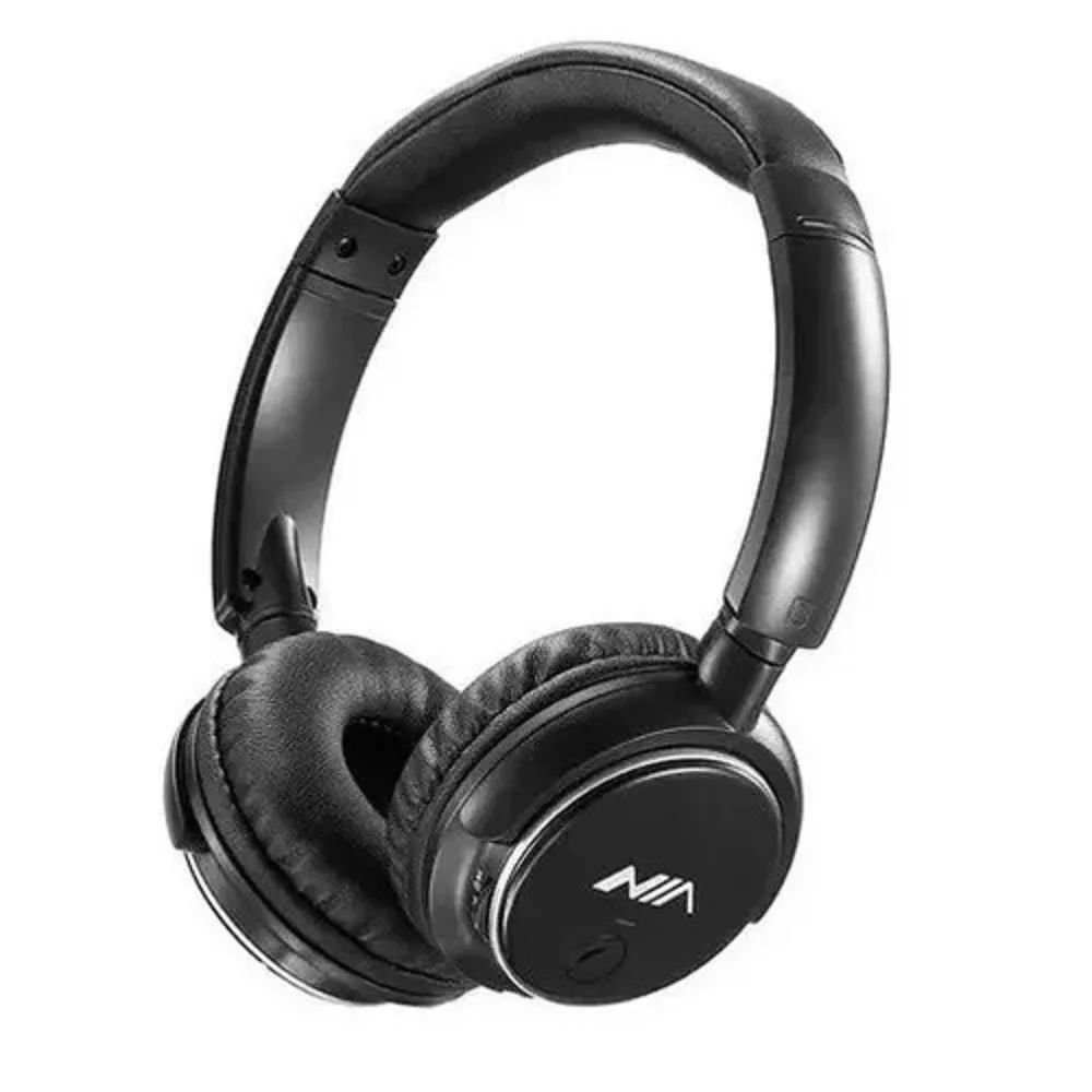 هدفون بلوتوثی نیا مدل NiA-Q1 pro