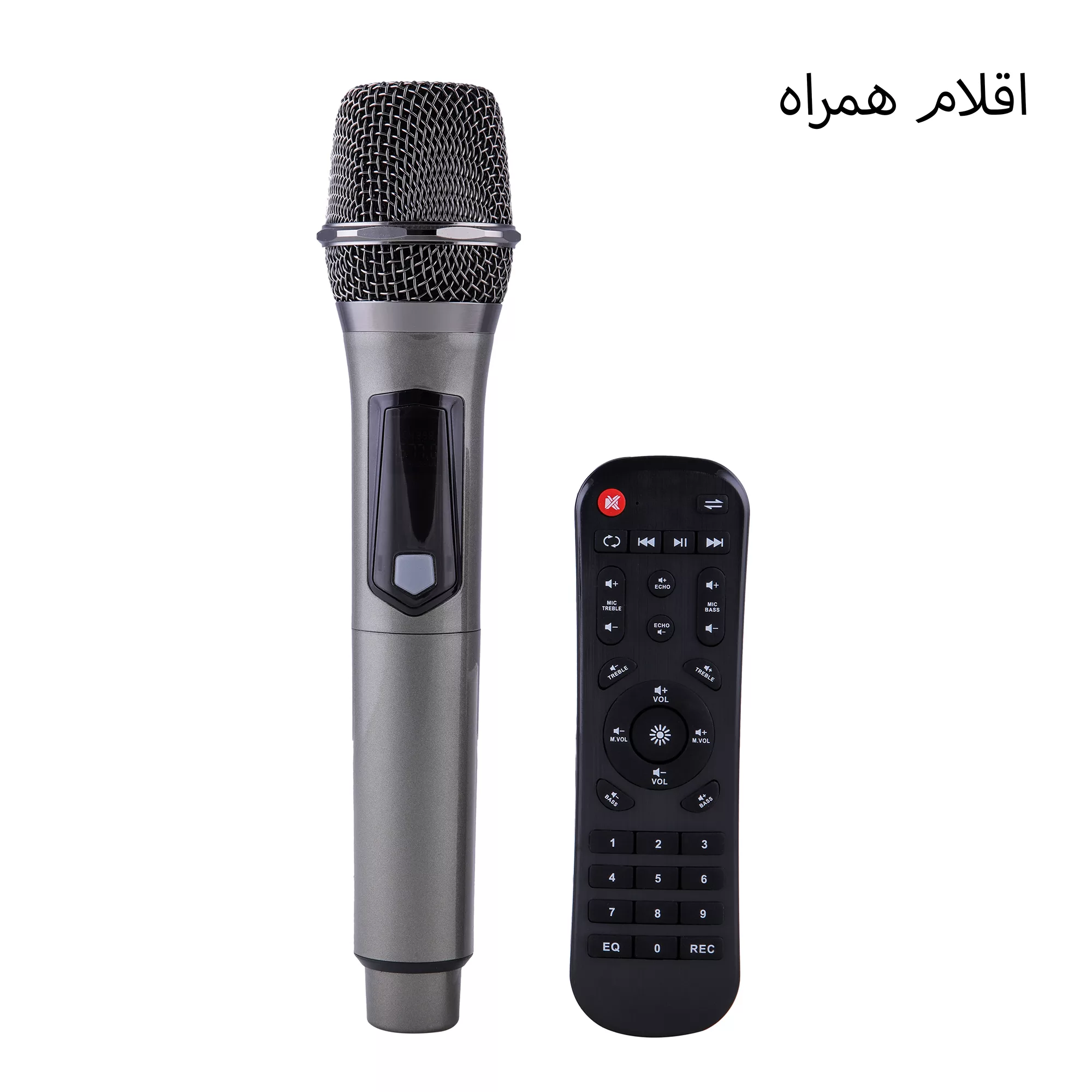 اسپیکر بلوتوثی قابل حمل آکو مدل Sound Box 2000