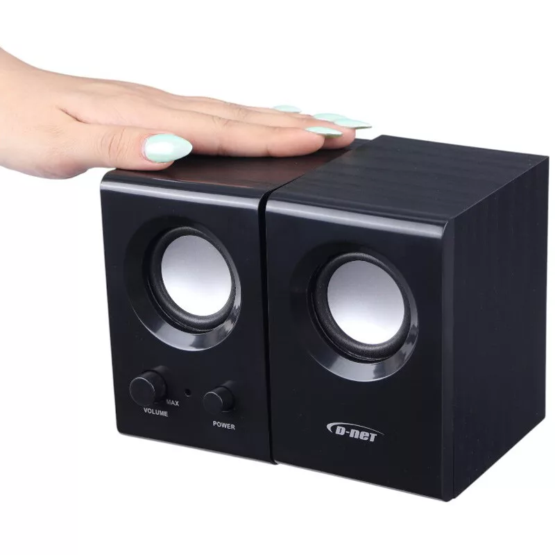اسپیکر دسکتاپ دی-نت مدل DT-20