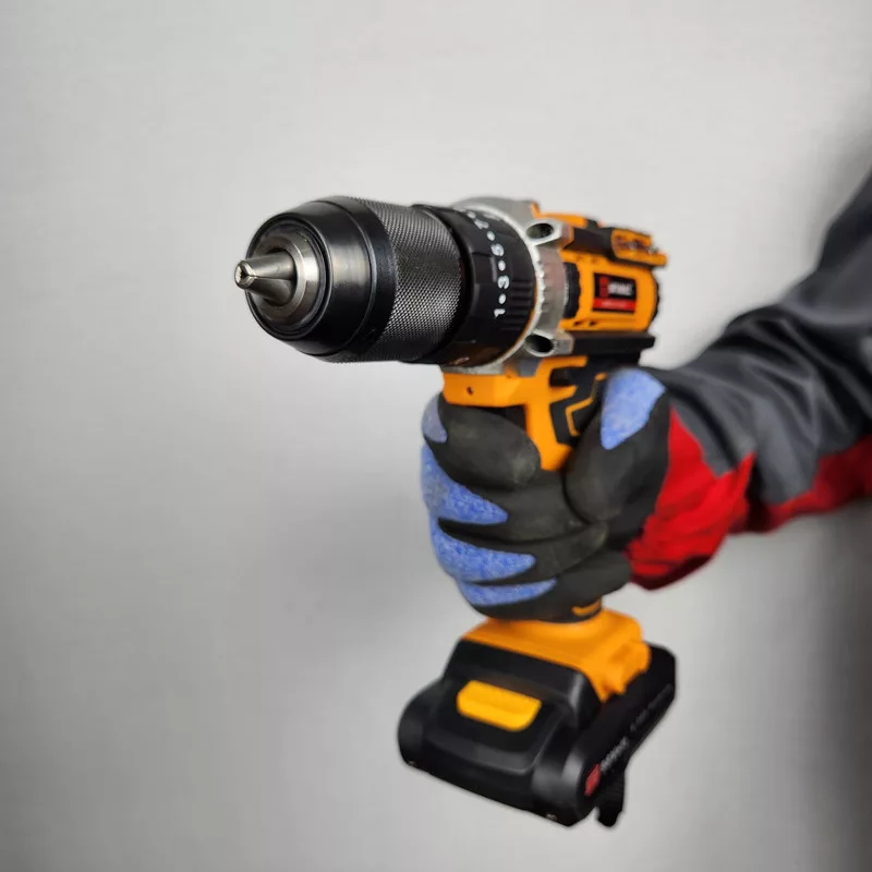 دریل چکشی اینتیمکث  کد GHT54 مجموعه 100 عددی