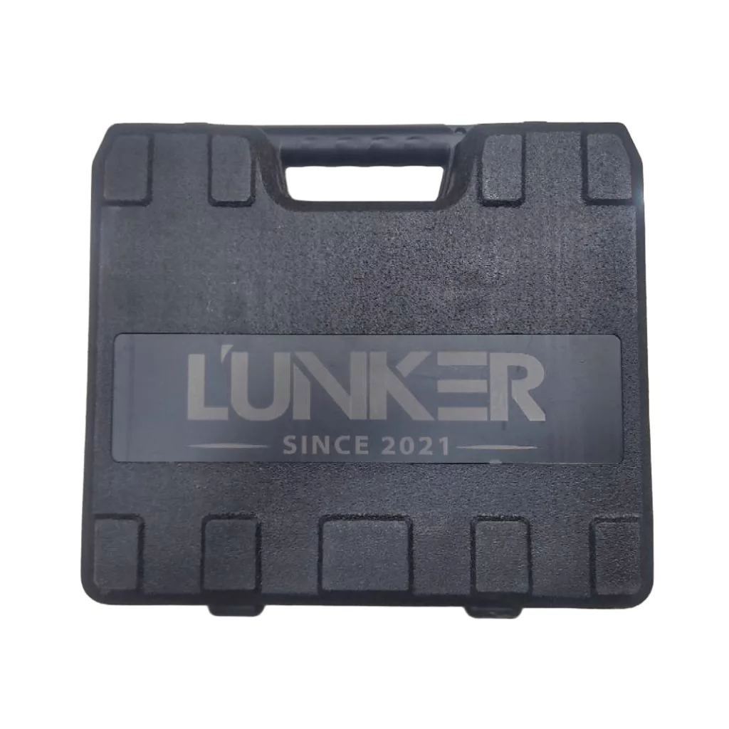 مجموعه 98 عددی دریل پیچ گوشتی شارژی 10 میلی متری 14.4 ولت لانکر مدل M_CD14.4V/98PCS