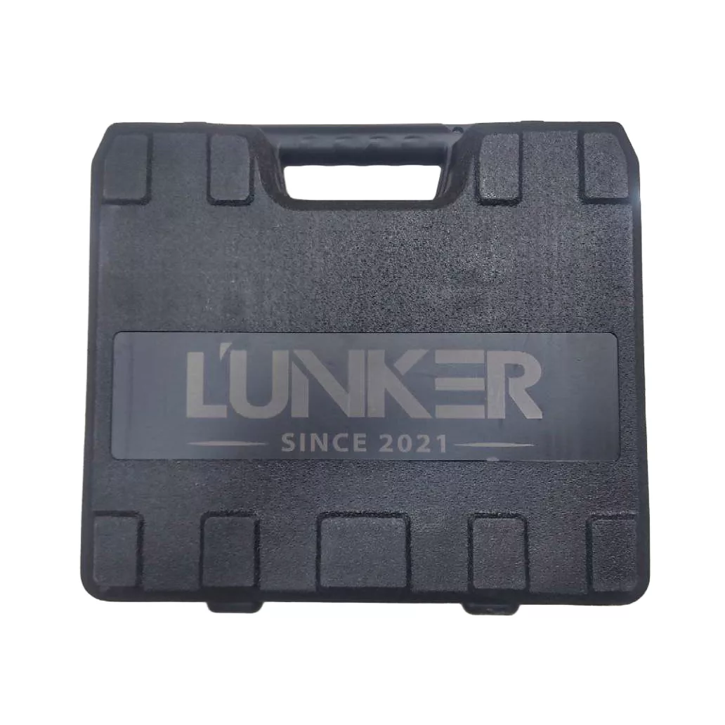 مجموعه 98 عددی دریل پیچ گوشتی شارژی 10 میلی متری 14.4 ولت لانکر مدل M_CD14.4V/98PCS