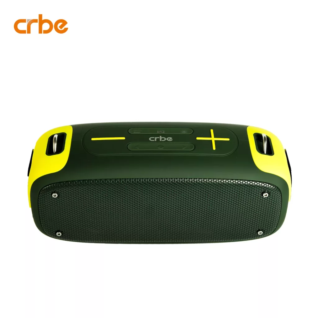 اسپیکر بلوتوثی قابل حمل کربی مدل A30 PARTY