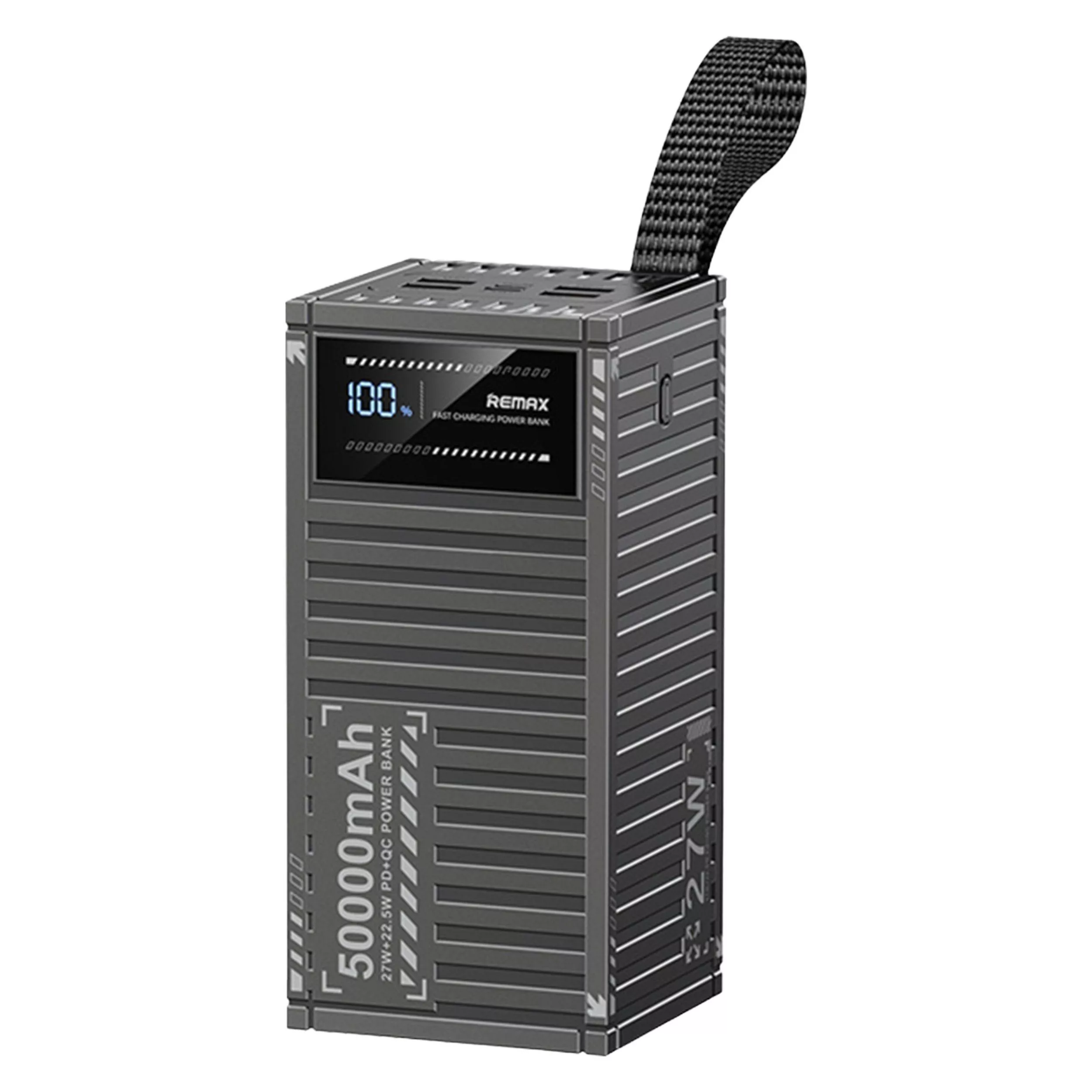 پاوربانک ریمکس مدل RPP-161 ظرفیت 50000 میلی آمپر ساعت