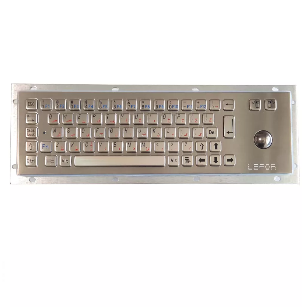 کیبورد لفور مدل lfr-tb603