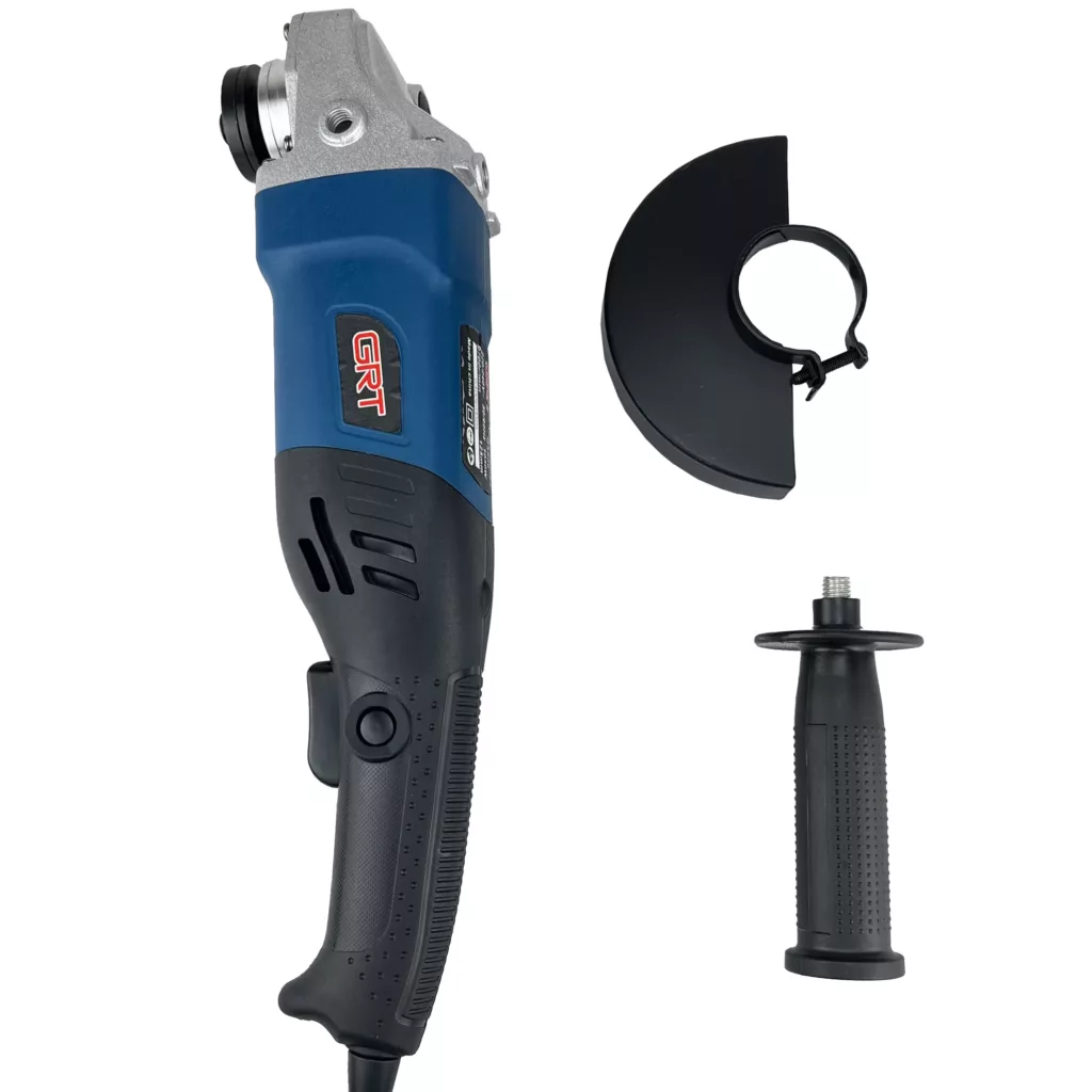 مینی فرز دسته بلند جی آر تی مدل G4006