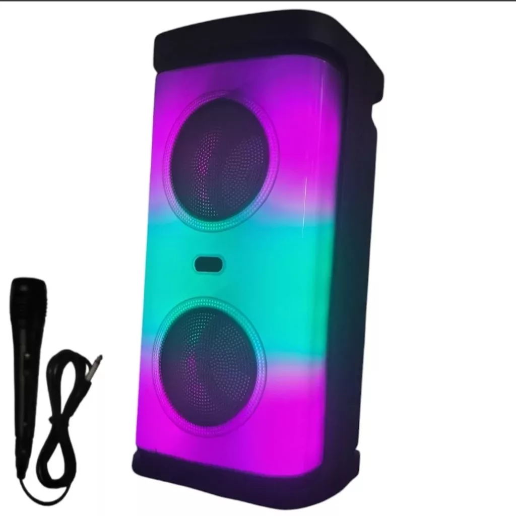 اسپیکر بلوتوثی قابل حمل مدل p.m.p.o_4800w