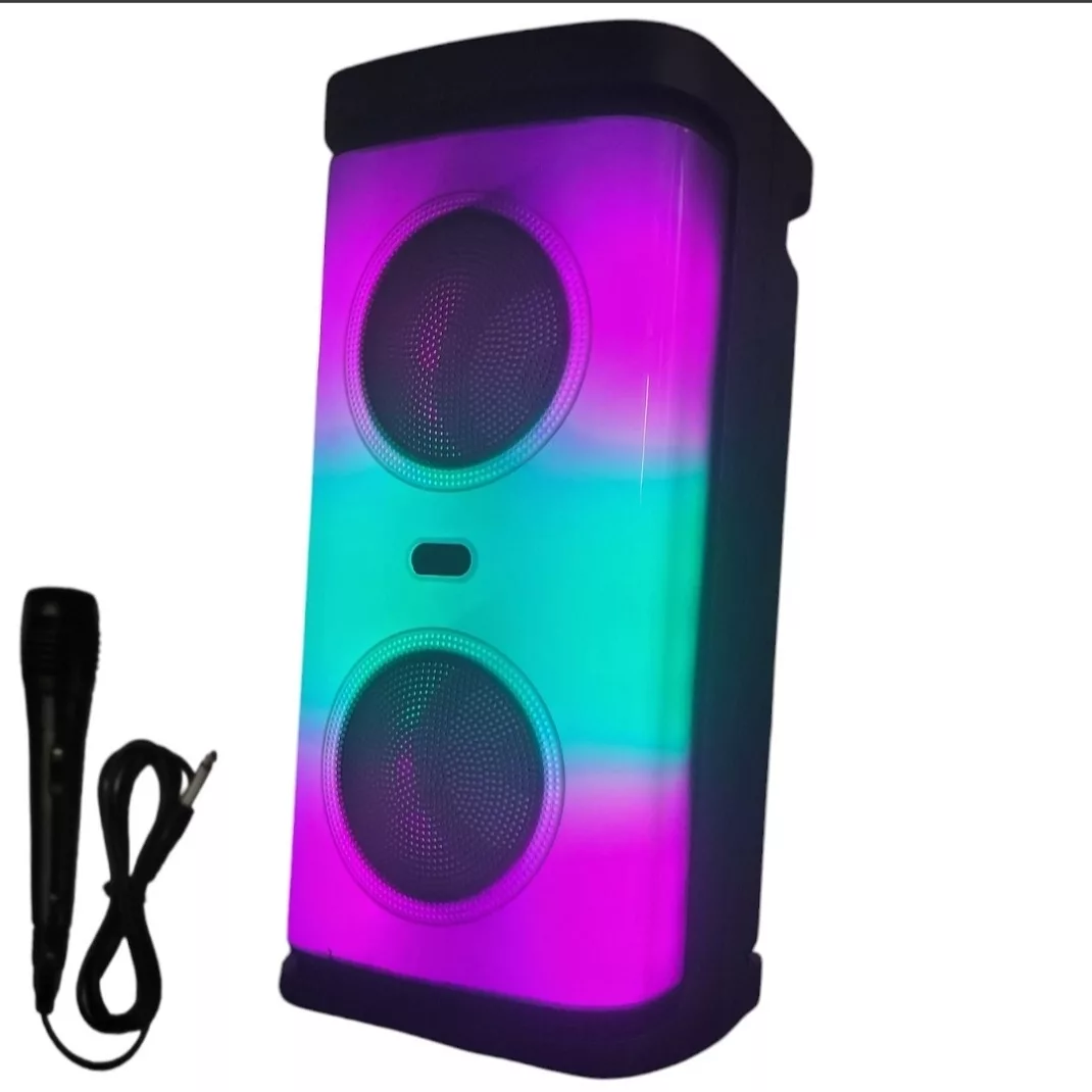 اسپیکر بلوتوثی قابل حمل مدل p.m.p.o_4800w