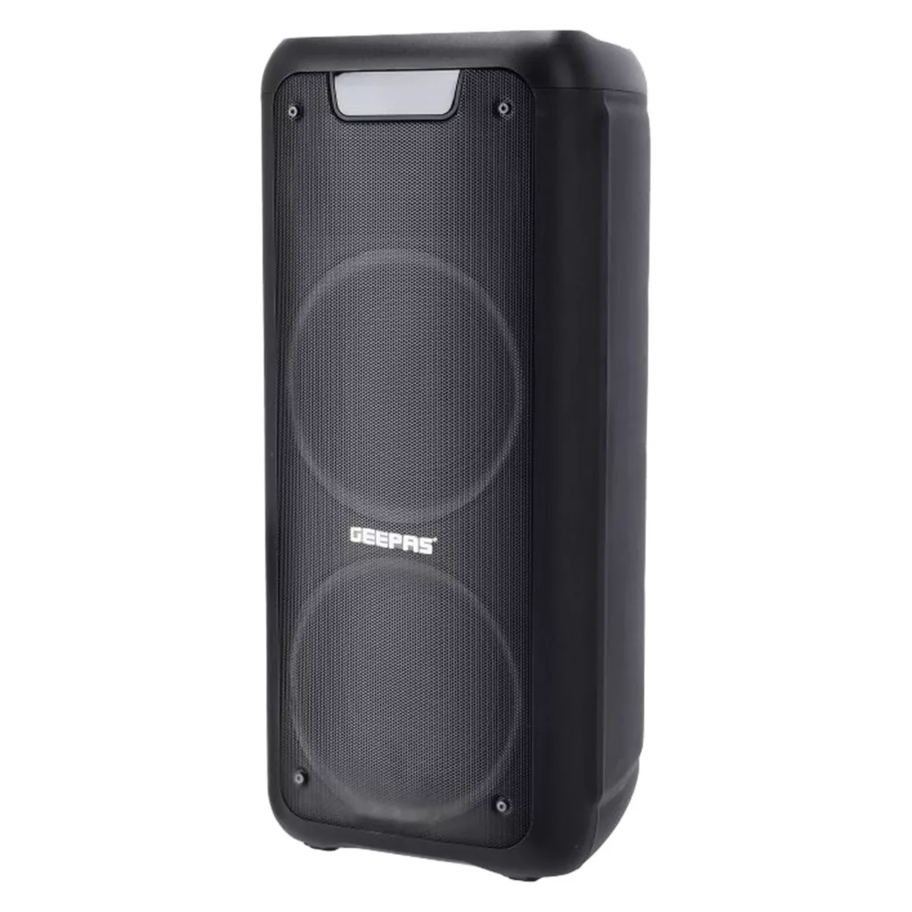 اسپیکر بلوتوثی قابل حمل جی پاس مدل GMS11168