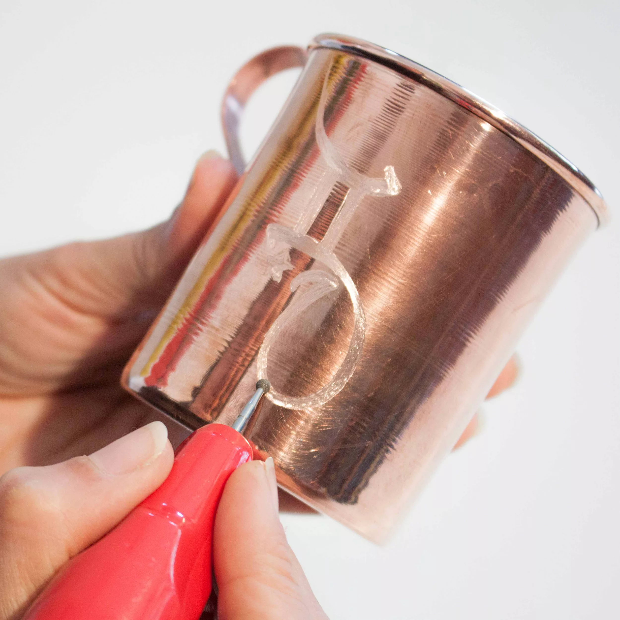 قلم حکاکی ایران پتک مدل GC 1010