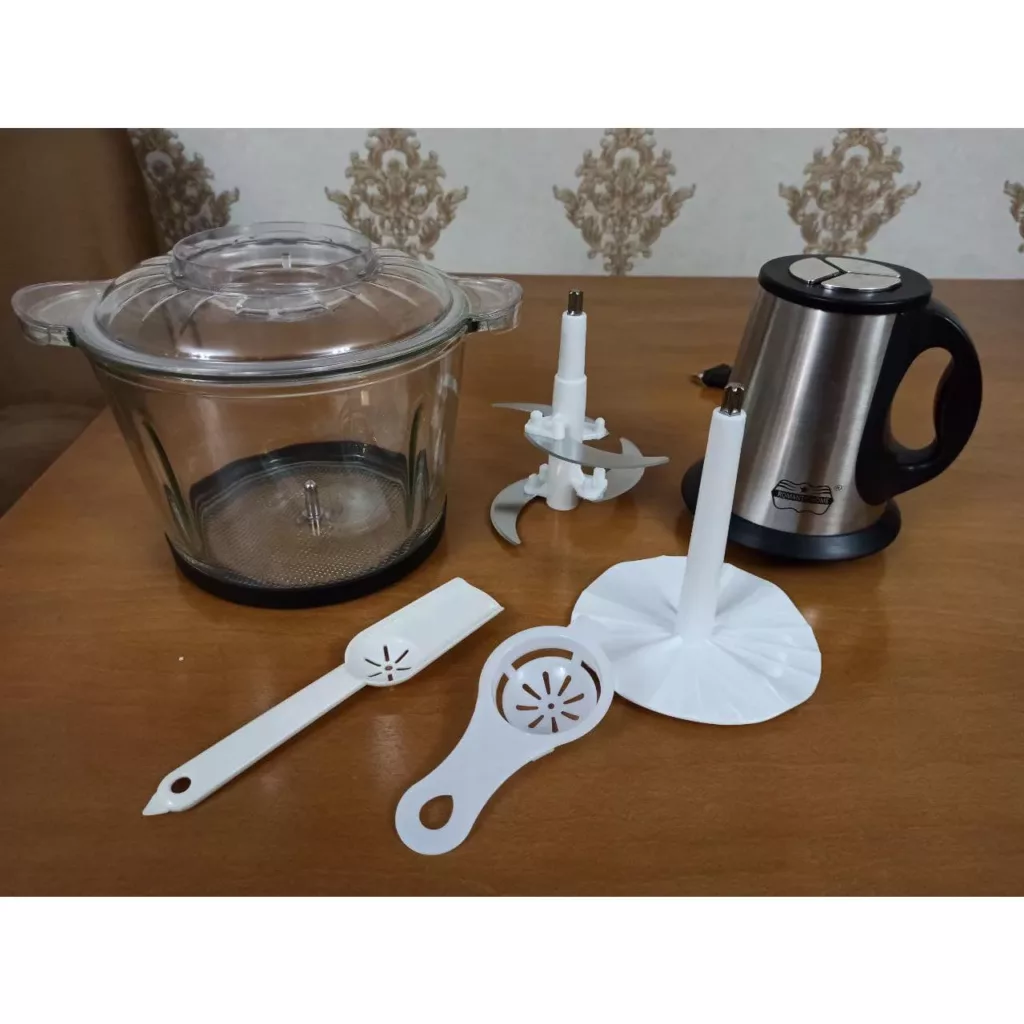 خردکن رومانتیک هوم مدل OG-JI