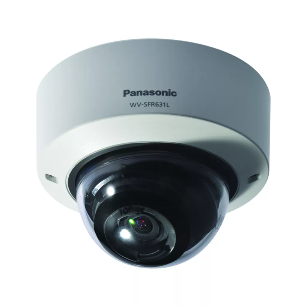 دوربین مداربسته تحت شبکه پاناسونیک مدل WV-SFR631L