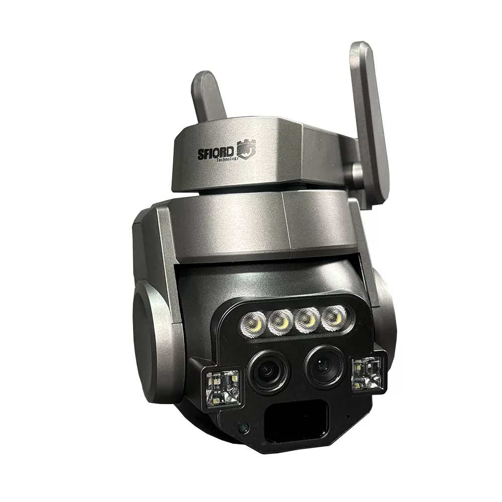 دوربین مداربسته تحت شبکه اسفیورد مدل SZM142