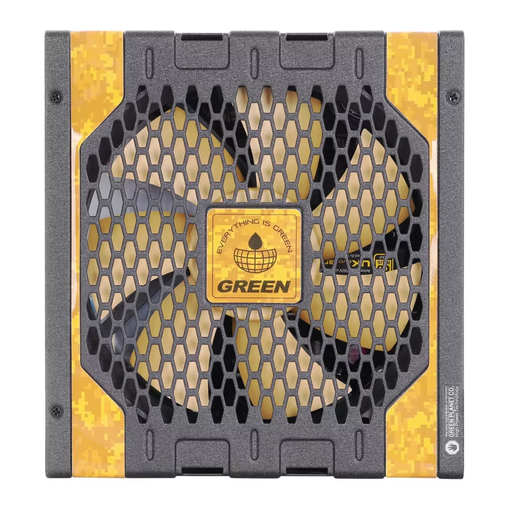 منبع تغذیه کامپیوتر گرین مدل GP700A-UK EVO