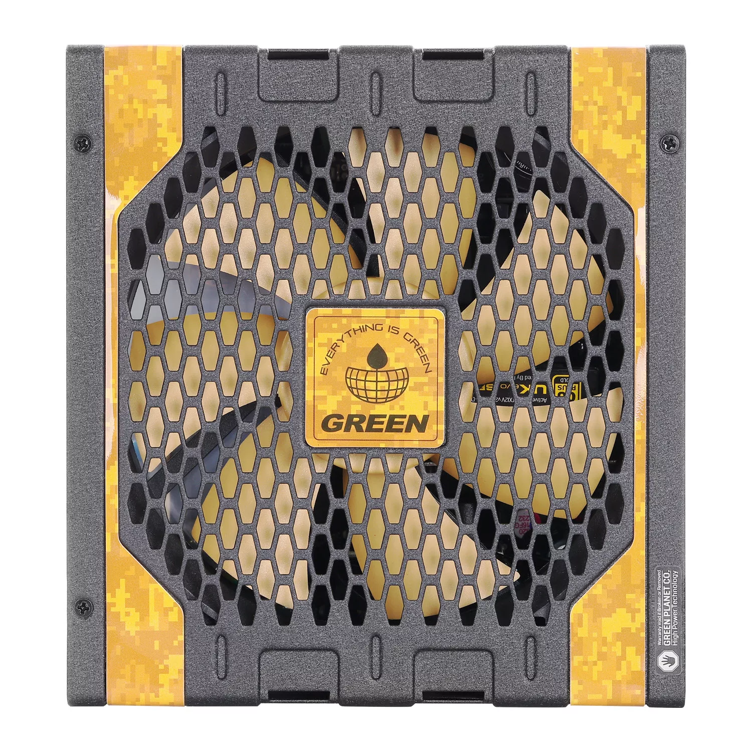 منبع تغذیه کامپیوتر گرین مدل GP700A-UK EVO