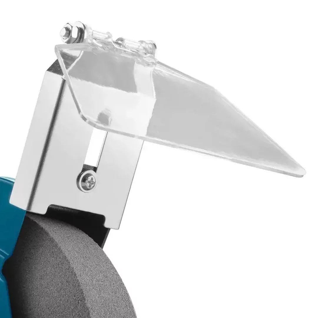 دستگاه سنگ رومیزی 200 میلی متری 350 وات رونیکس مدل 3502N