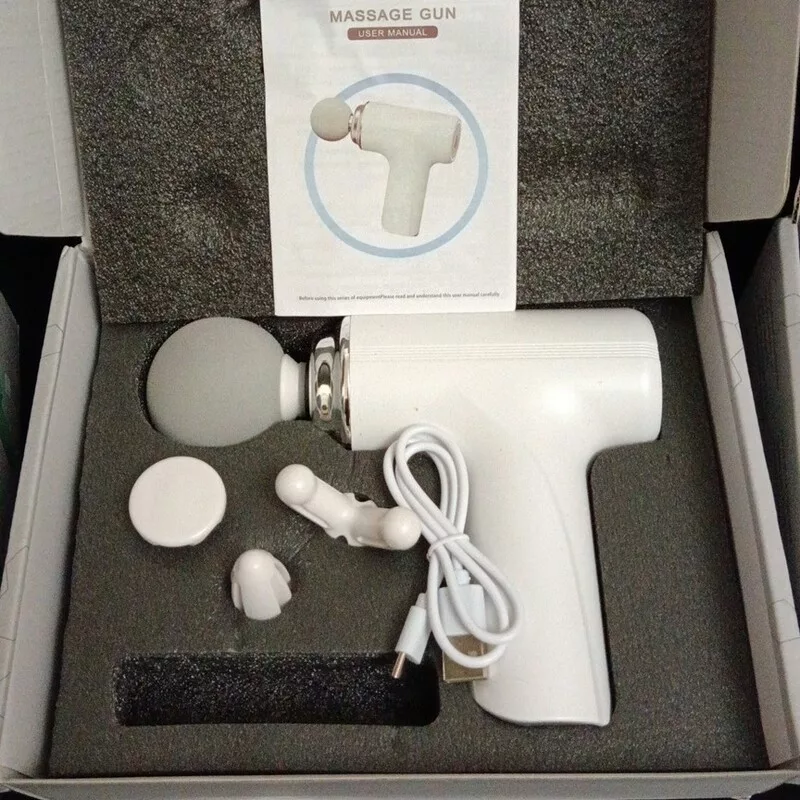 ماساژور برقی مدل تفنگی کد MG_203