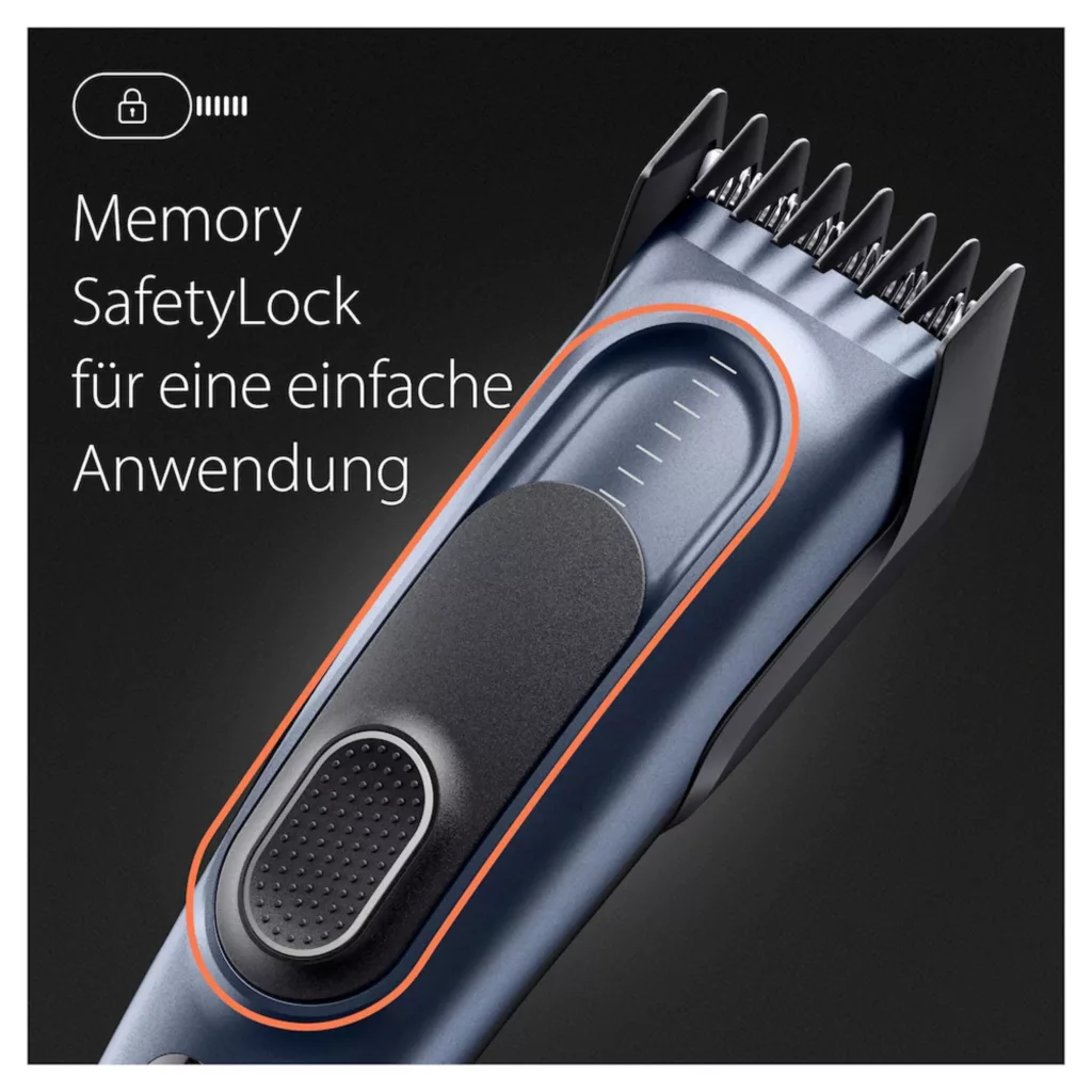 ماشین اصلاح موی سر و صورت شارژی براون مدل HC5350