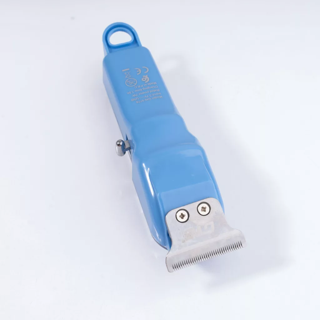 ماشین اصلاح موی سر و صورت جی دبلیو مدل GW-9778