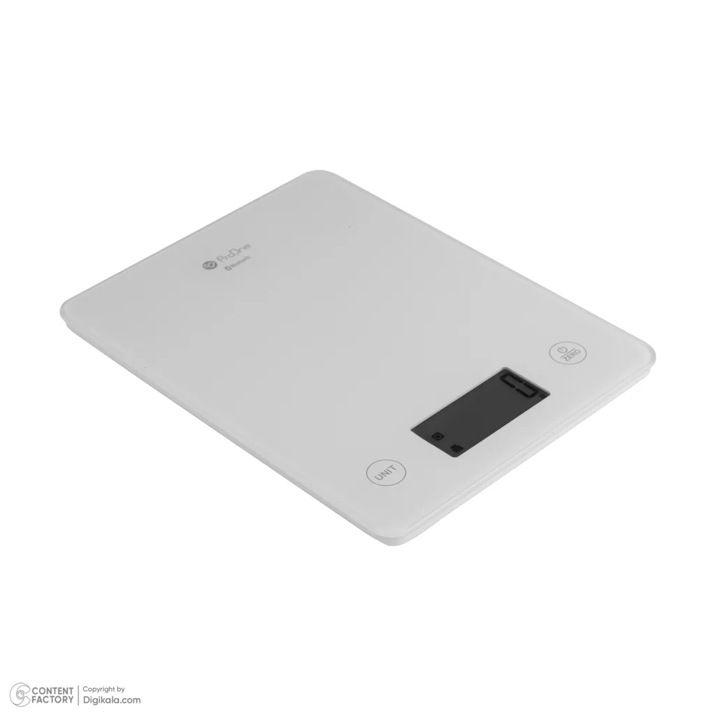 ترازوی آشپزخانه پرووان مدل NUTRI LAB