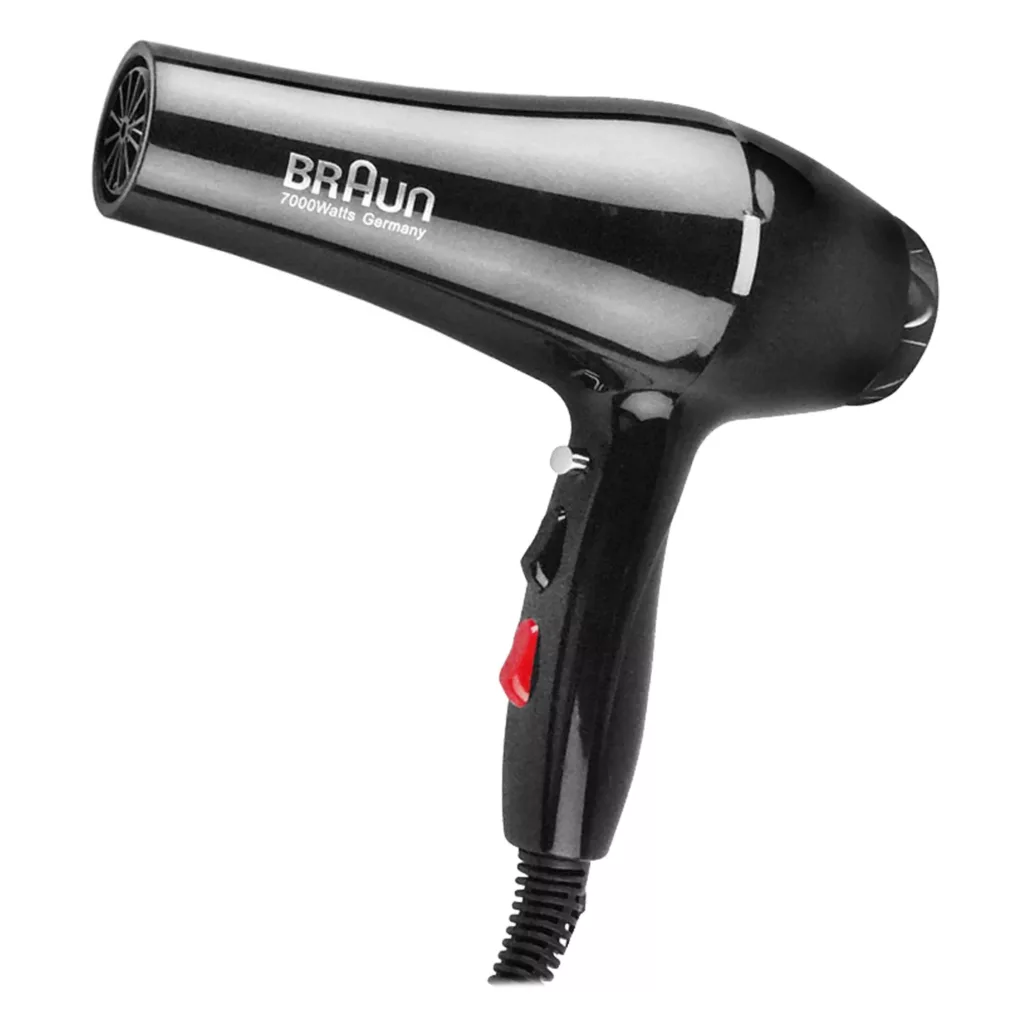 سشوار نیمه حرفه‌ای مدل BR-2032