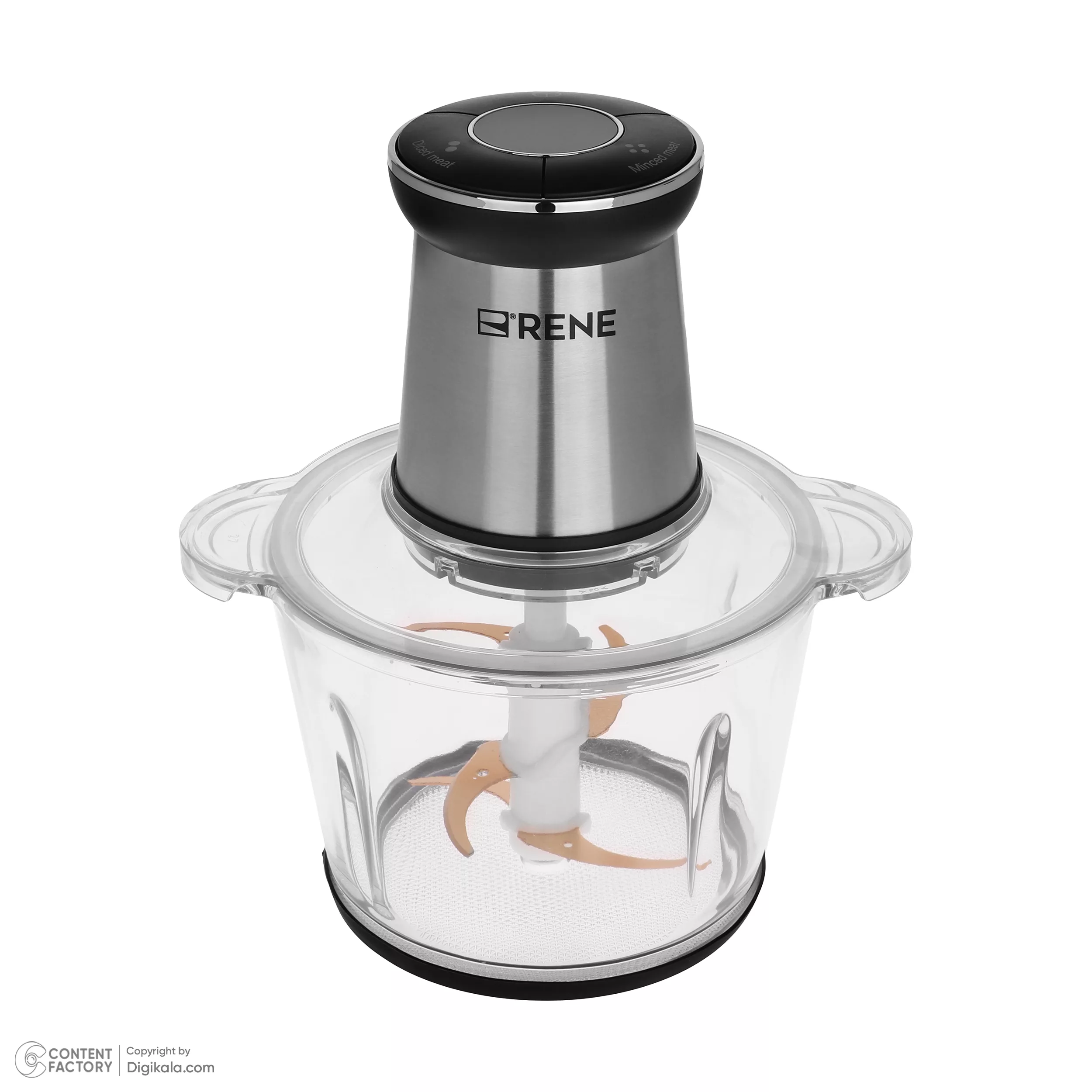 خردکن رنه مدل RFC-1719