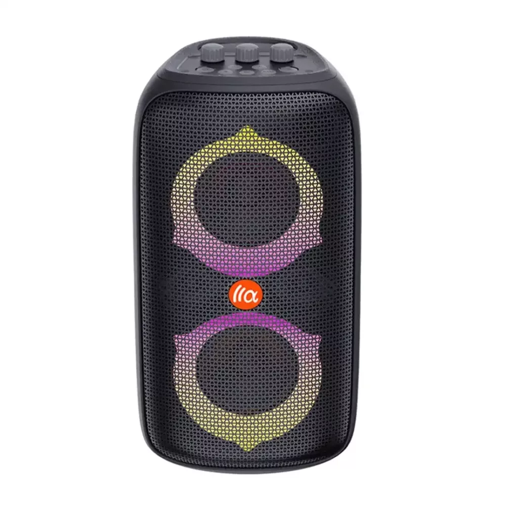 اسپیکر بلوتوثی قابل حمل تازاتا مدل PARTY 800S