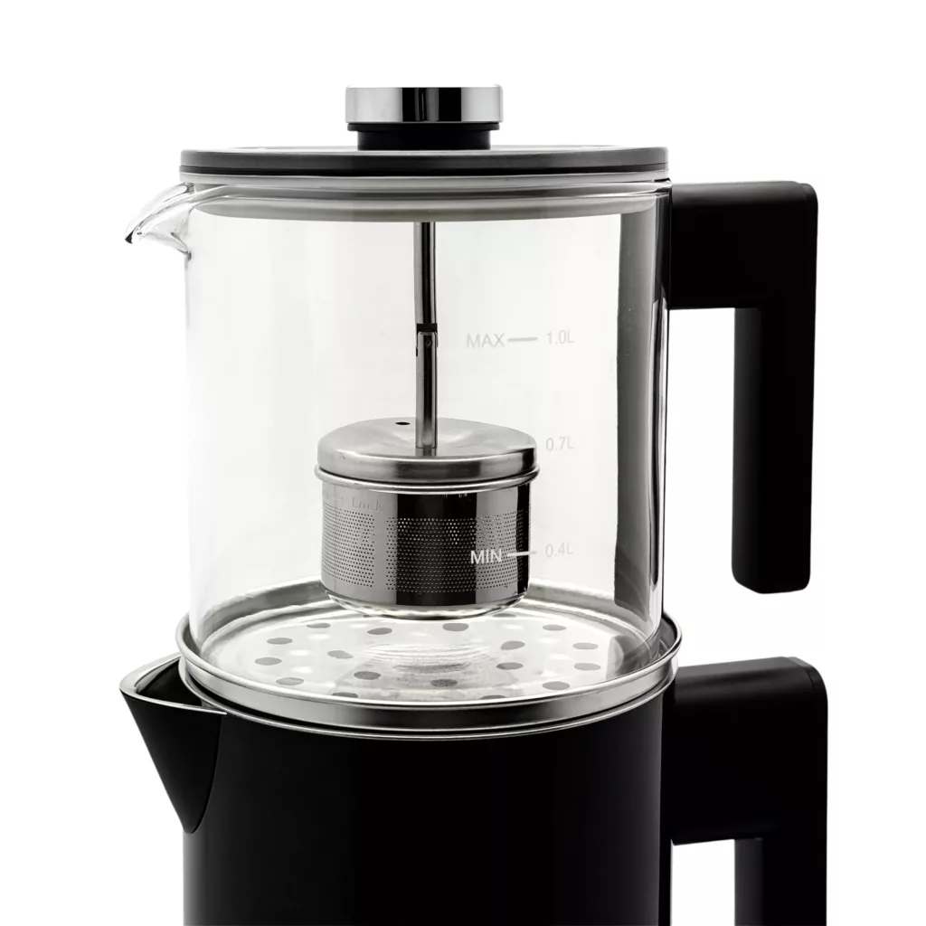 چای ساز روی هم ولگا مدل 151-L