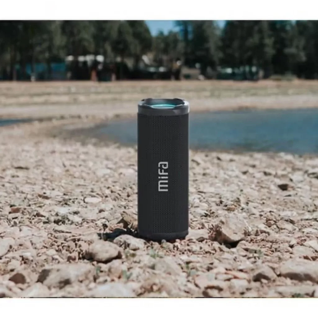 اسپیکر بلوتوثی قابل حمل میفا مدل A70