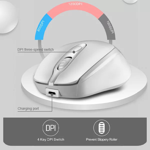 ماوس بی سیم مدل 361