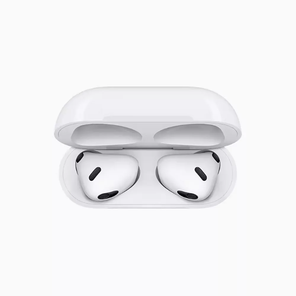 هدفون بلوتوثی موزیک آپولو مدل NEUTRAL EARBUDS AIR1 همراه با کاور سیلیکونی
