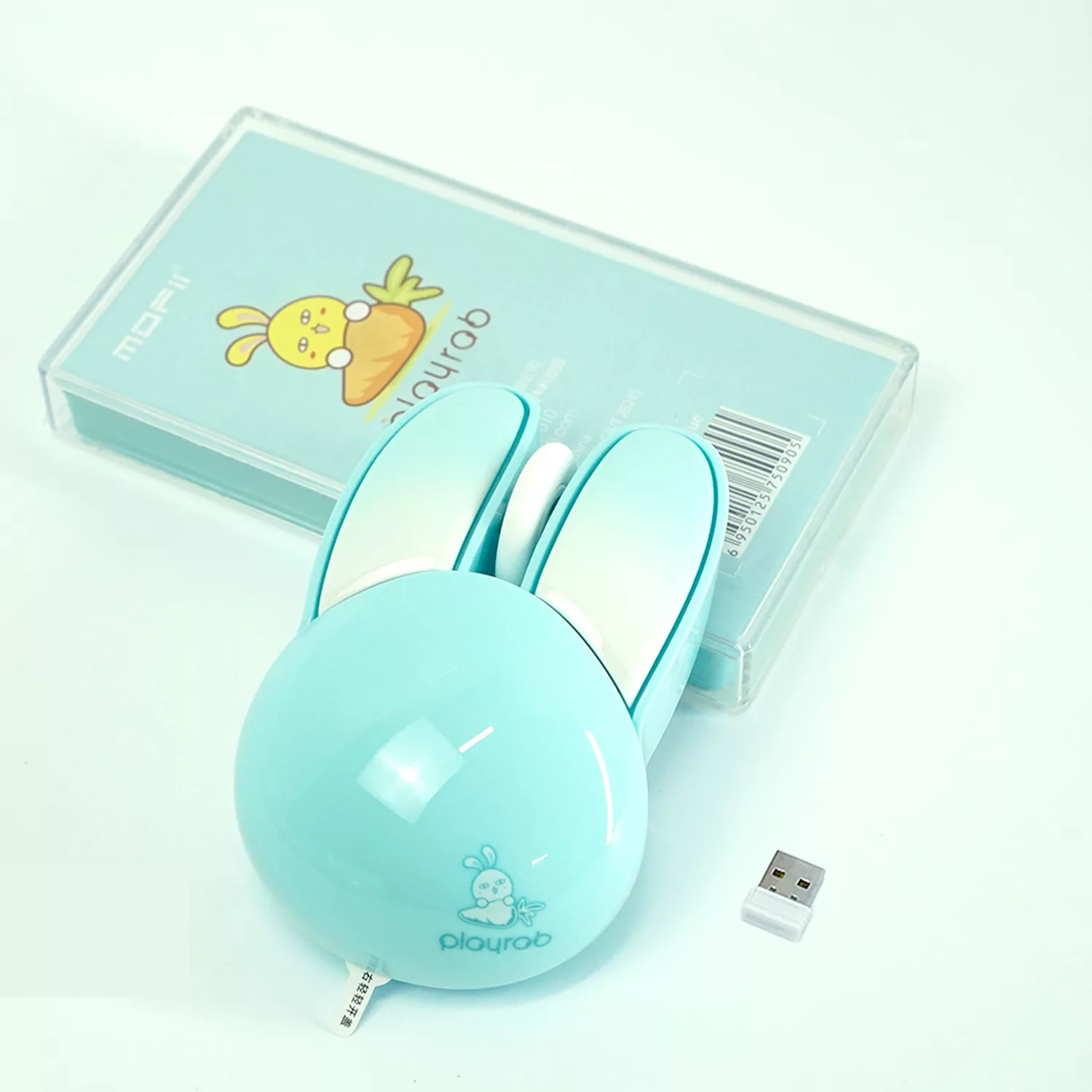 ماوس بی سیم مافی مدل m6