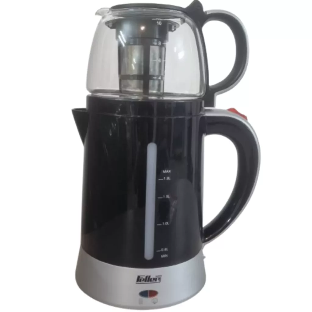 چای ساز روی هم فلر مدل TS 118