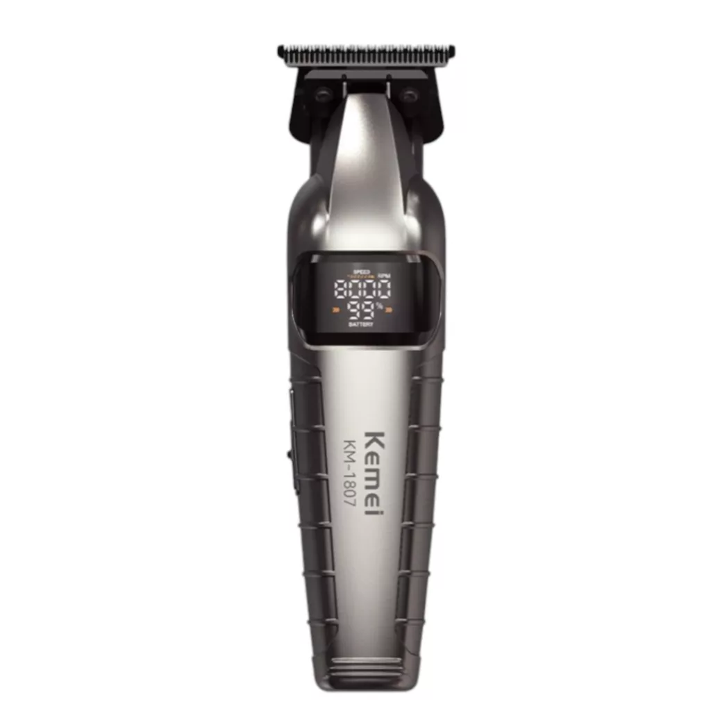 ماشین اصلاح موی سر و صورت شارژی کیمی مدل km-1807
