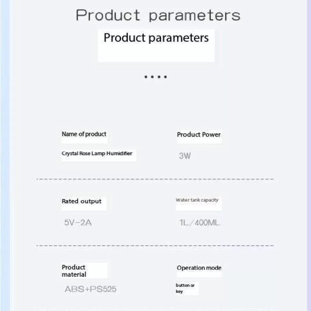 دستگاه بخور و رطوبت ساز سرد مدل MDHL_LF