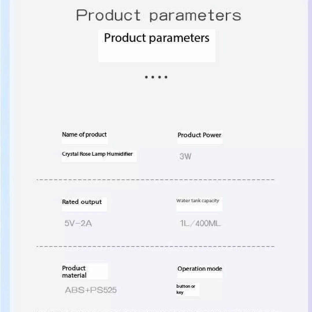 دستگاه بخور و رطوبت ساز سرد مدل MDHL_LF