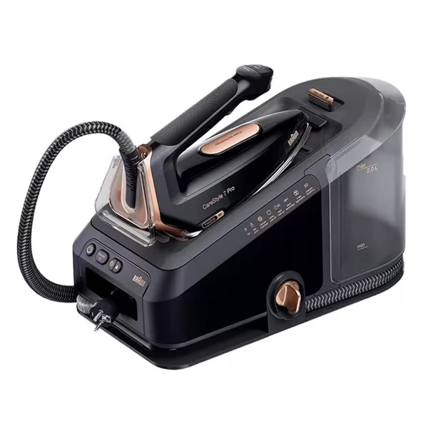 اتو مخزن‌دار 2700 وات براون مدل IS7286