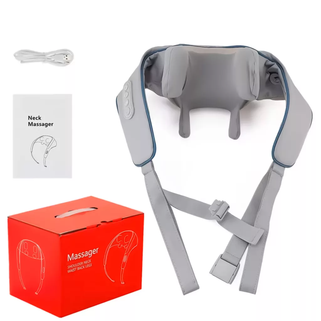 ماساژور برقی گردن و شانه مدل SF-L9