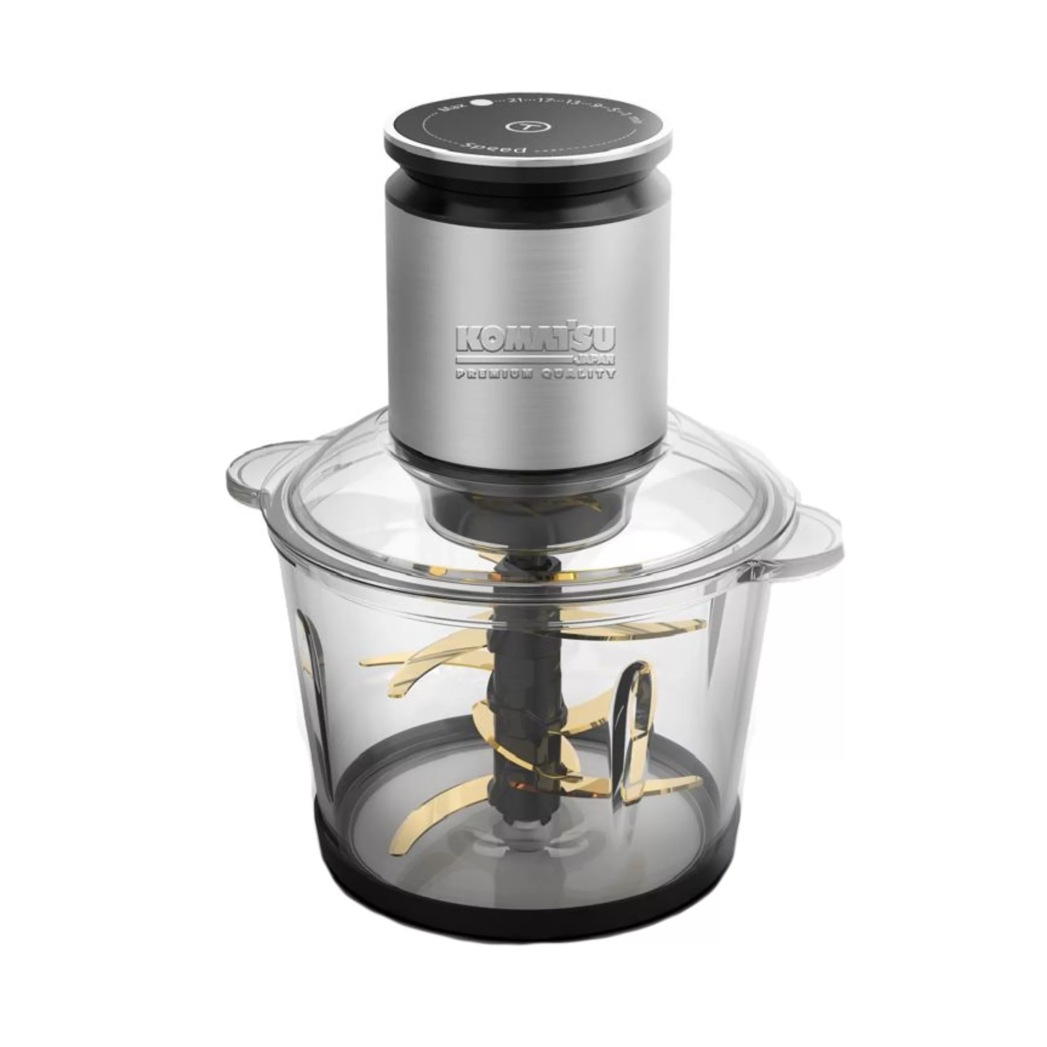 خردکن ۳ لیتری کوماتسو مدل KJ-1533